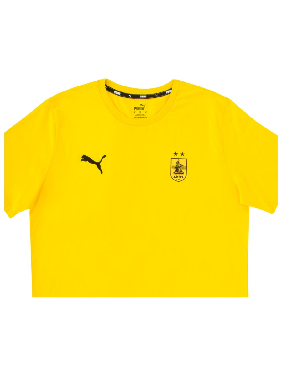 Puma Unisex κοντομάνικη μπλούζα x Aris B.C. teamGOAL Casual T-Shirt